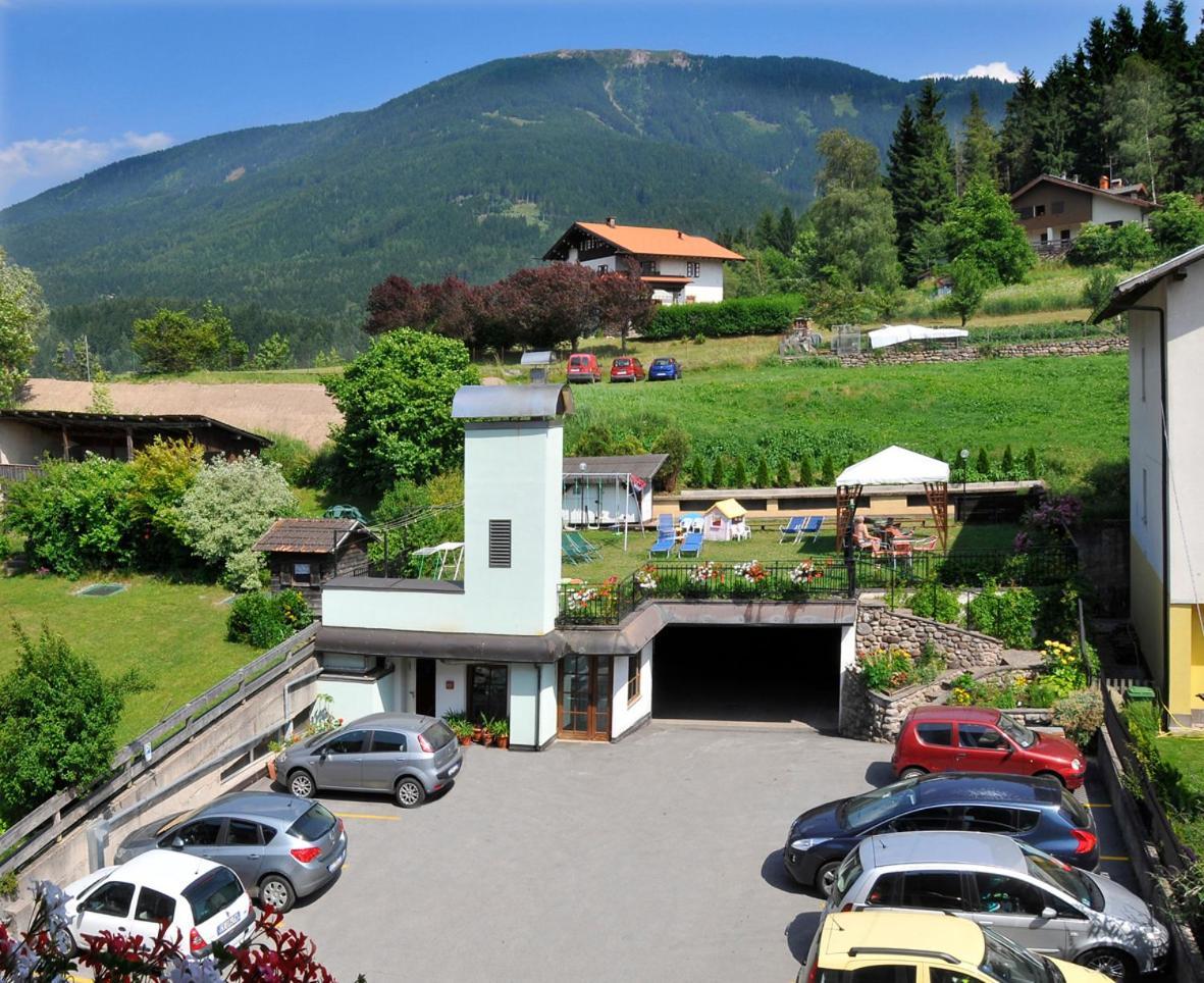 Hotel Italia 바셀가디피네 외부 사진