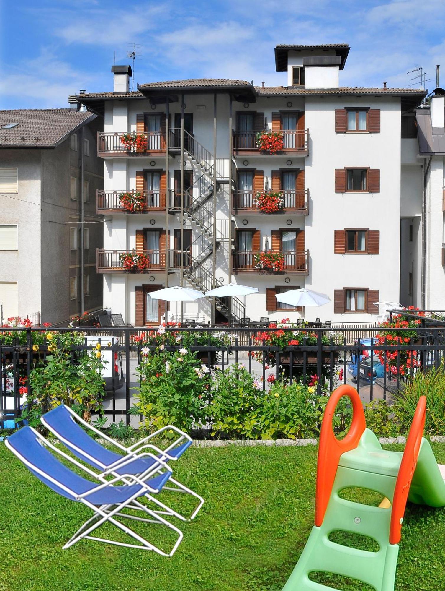 Hotel Italia 바셀가디피네 외부 사진